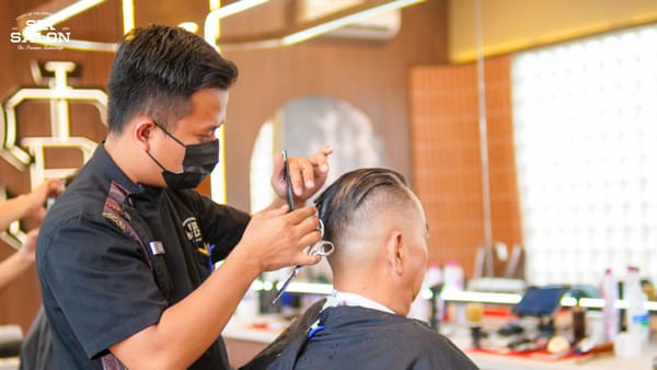 Rutin Haircut Bikin Rambut Lebat. Benarkah?