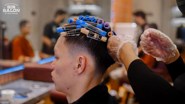 Konsultasi: Kunci Utama Sebelum Memulai Hair Perm