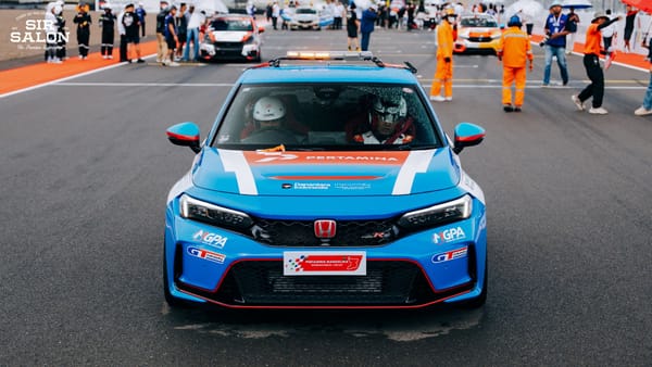 Sir Salon Dukung Pertamina 6 Hours Endurance 2026