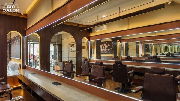 Sir Salon Buka Cabang ke-79 di Komplek Vittorio Medan