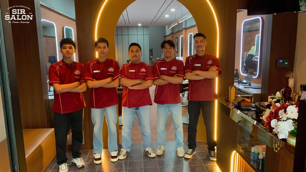 Sir Salon Buka Outlet ke-81 di Kisaran